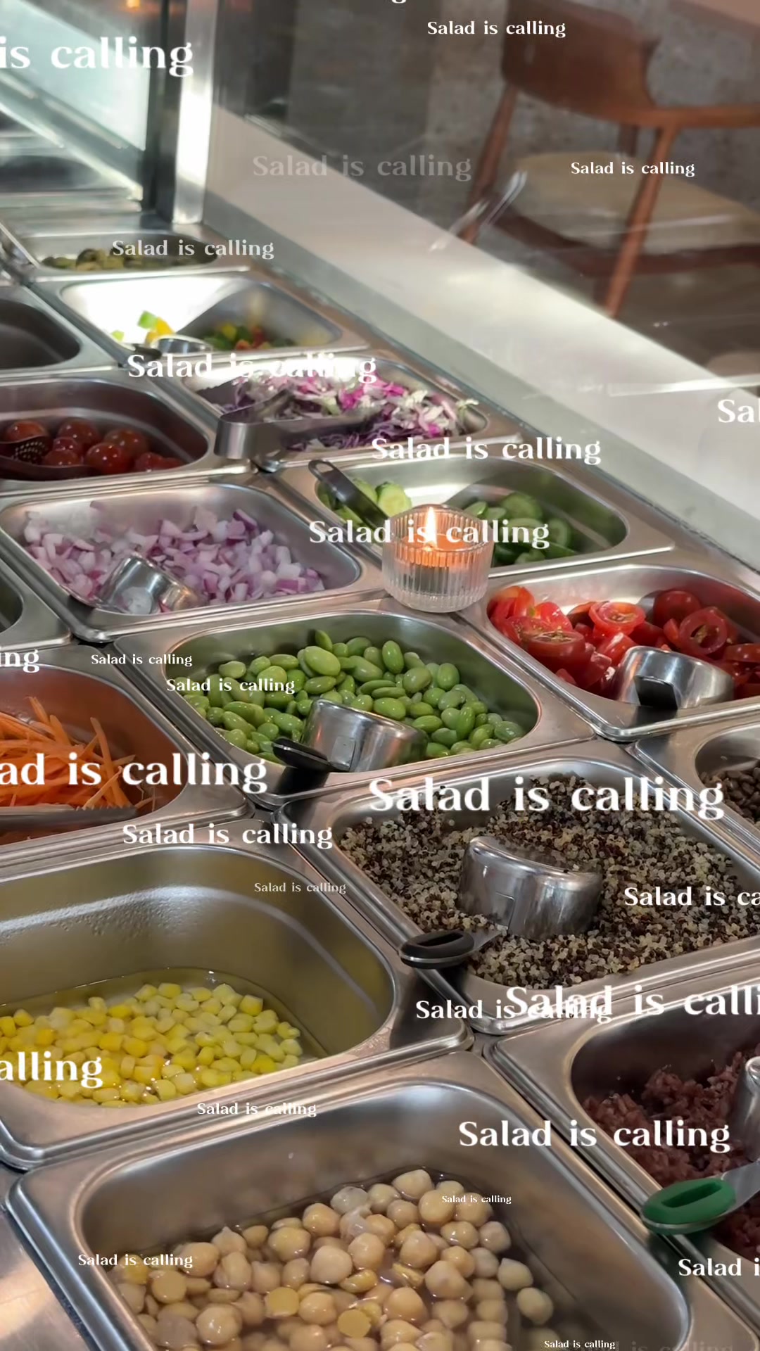 @Oasis Salads & More