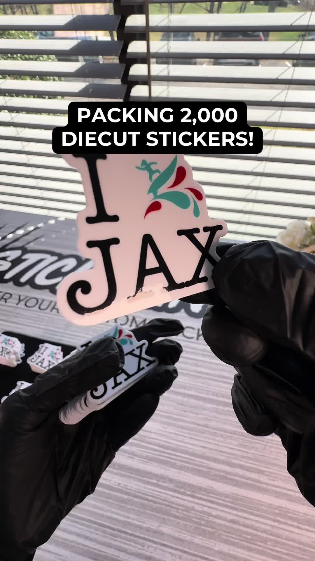 @Stickerine