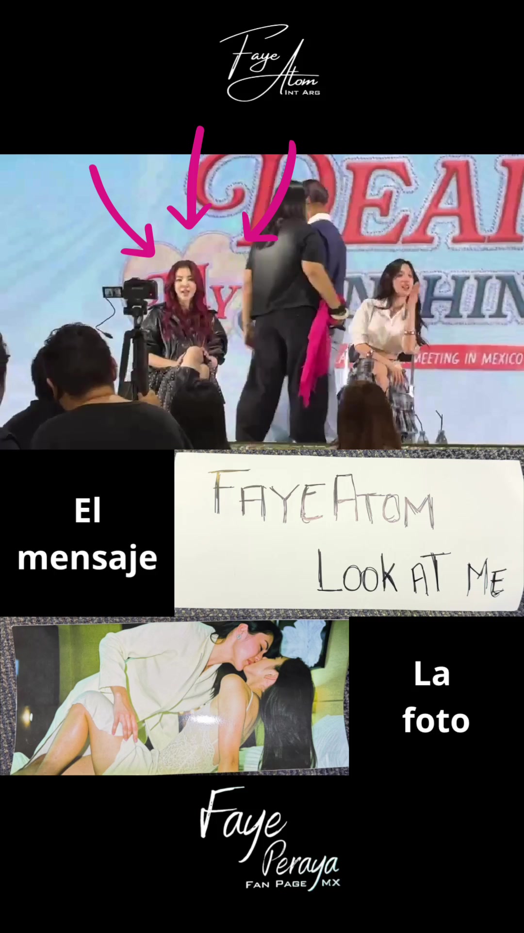 @Faye Peraya OfficialMX