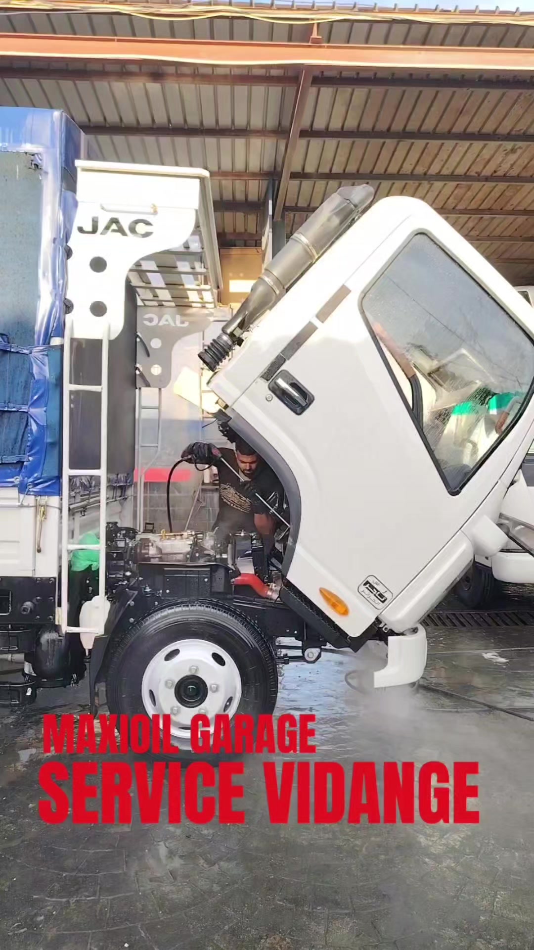 @MaxiOil Garage