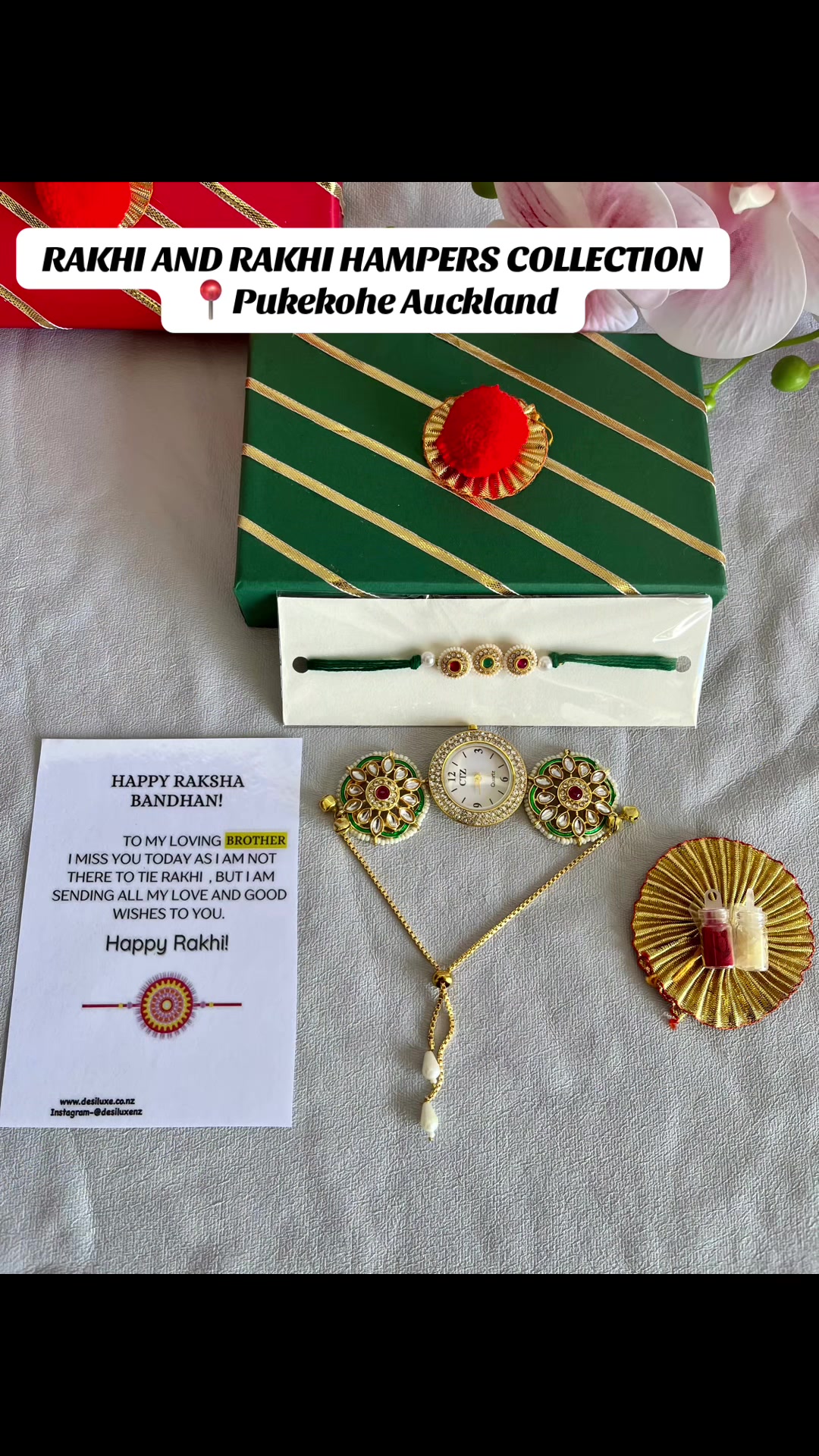 @Desi Luxe NZ