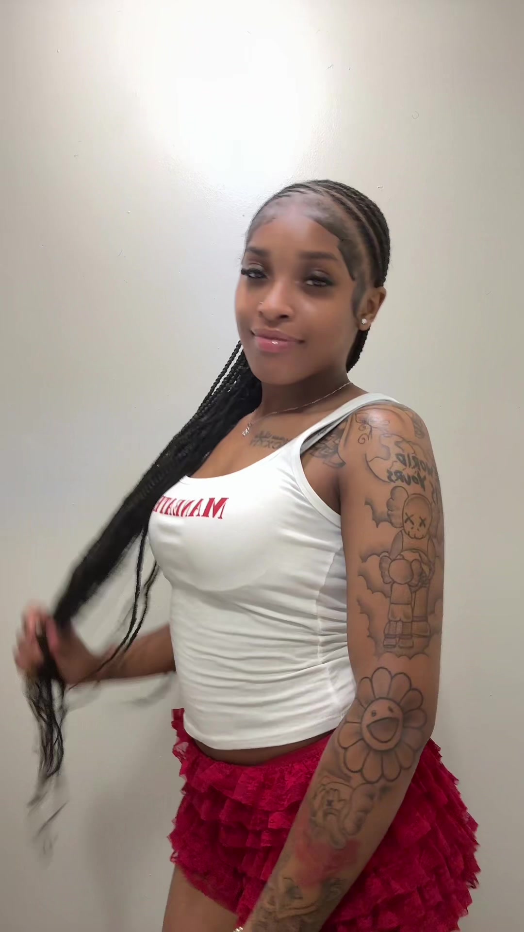 @TheBaddest😘
