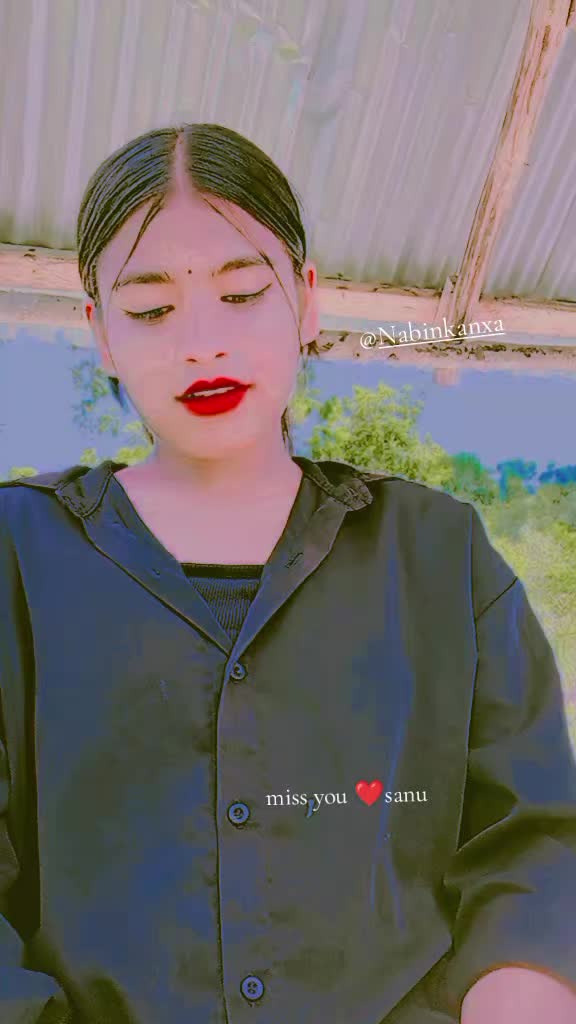 @Nabin Sajana🥰❤️