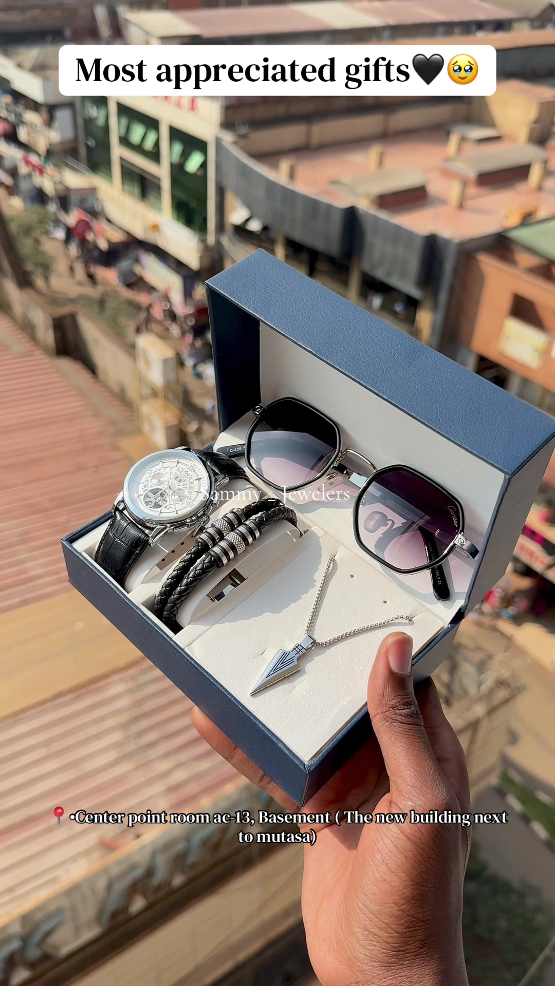 @Sammy_jewelers | Watches