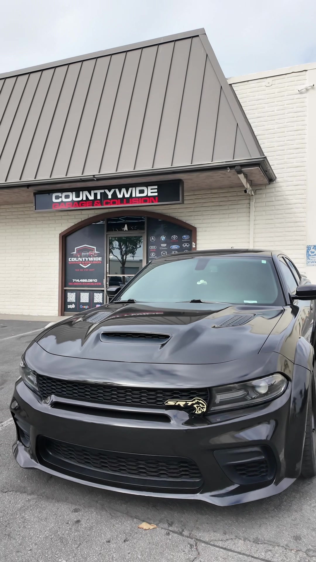 @Countywide Garage & Collision