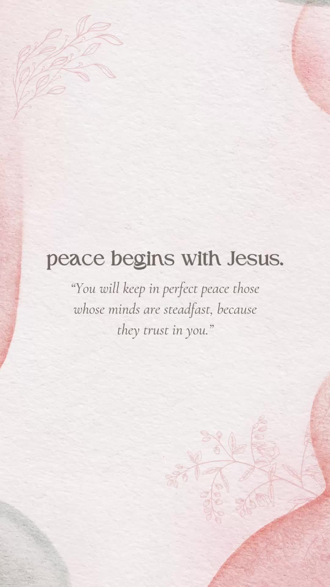 @Love in Faith