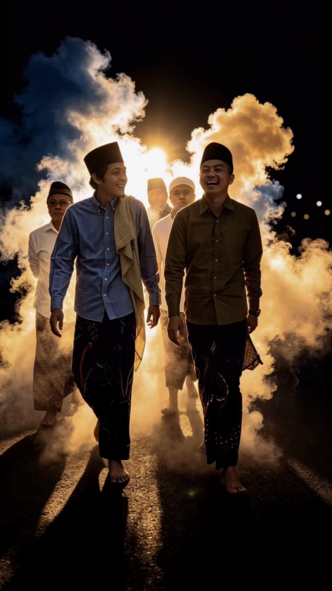@Gus Iqdam Series Store Pusat