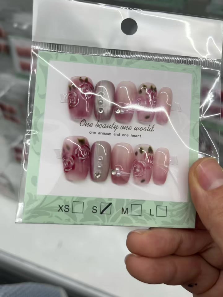 @Nails of Sarah