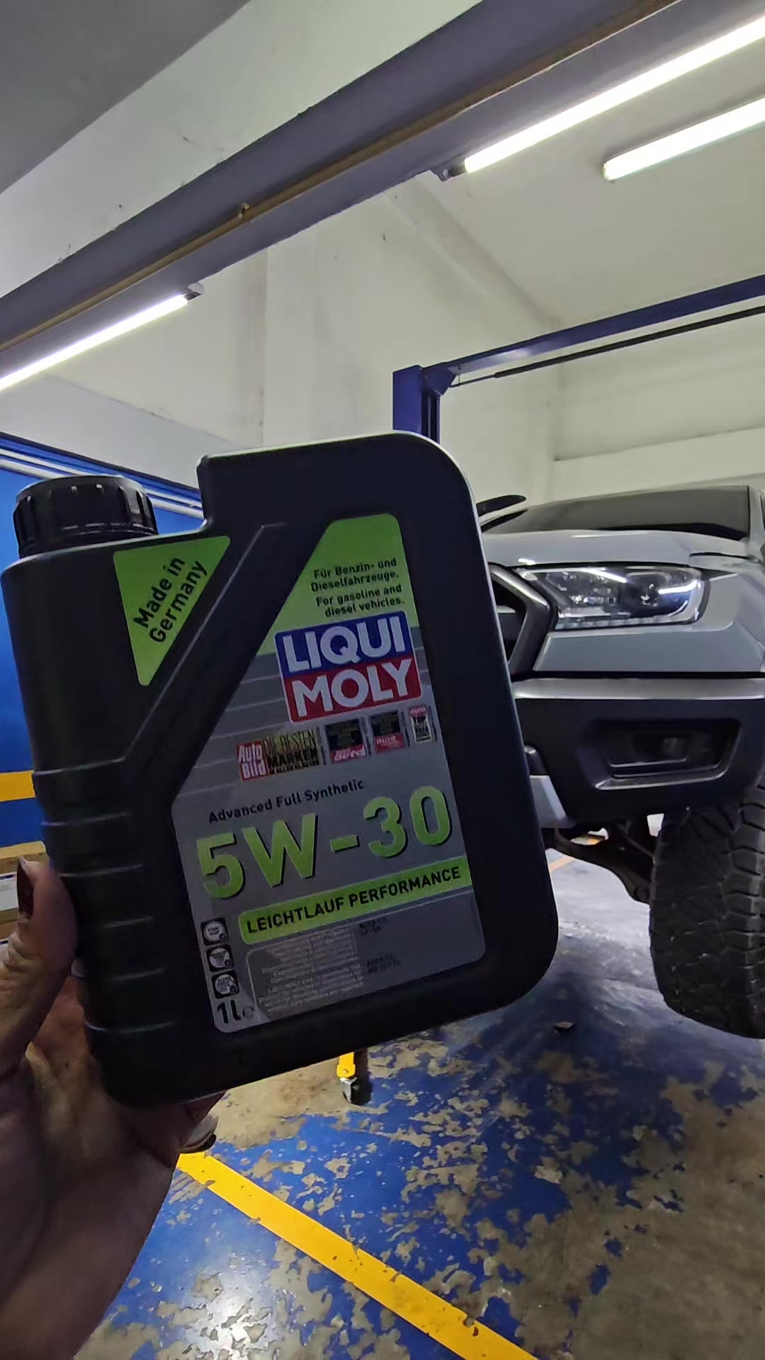 @Ozone motor sport