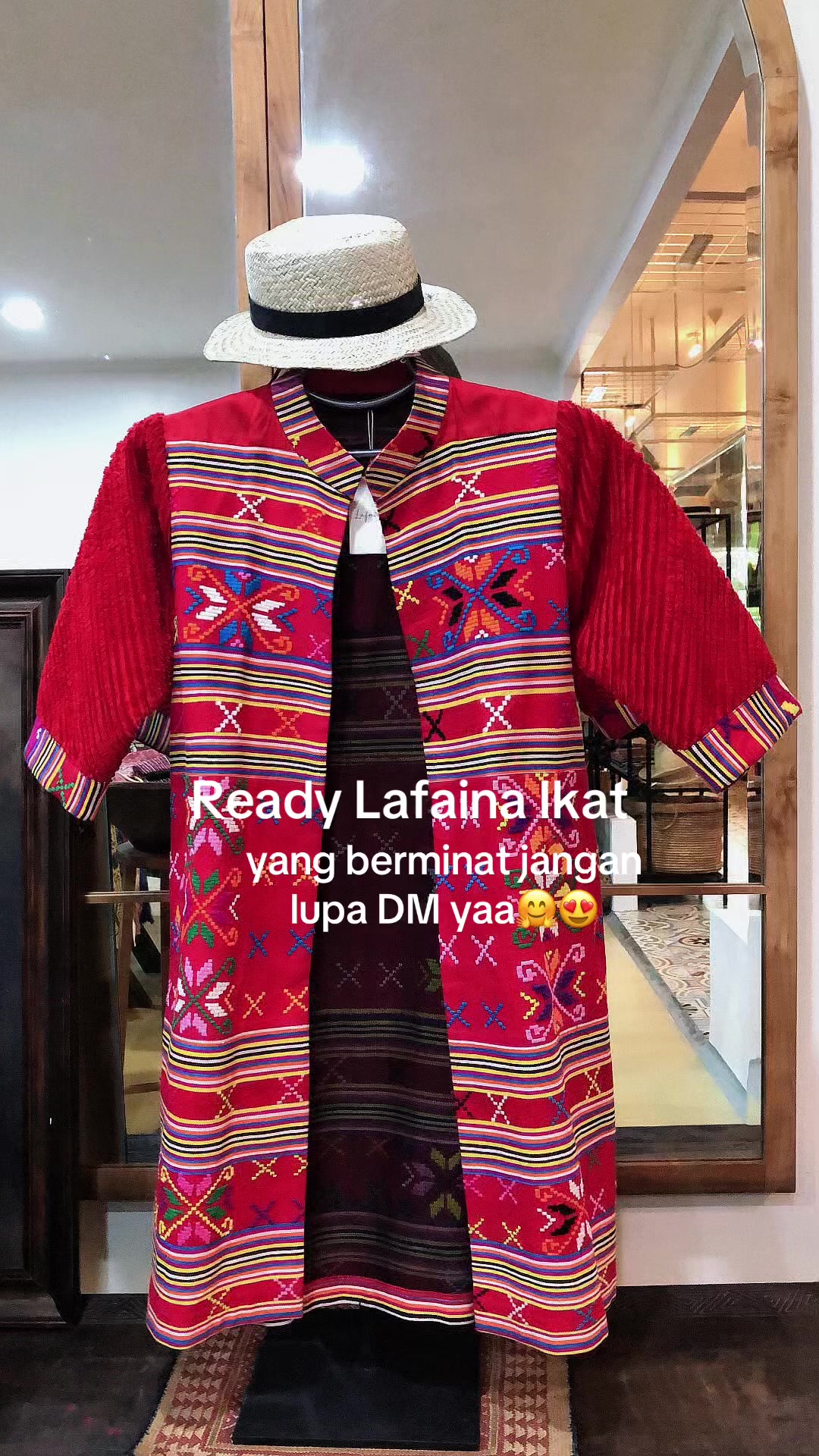 @Lafaina Ikat