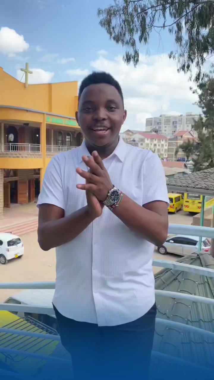 @Kibe Yego