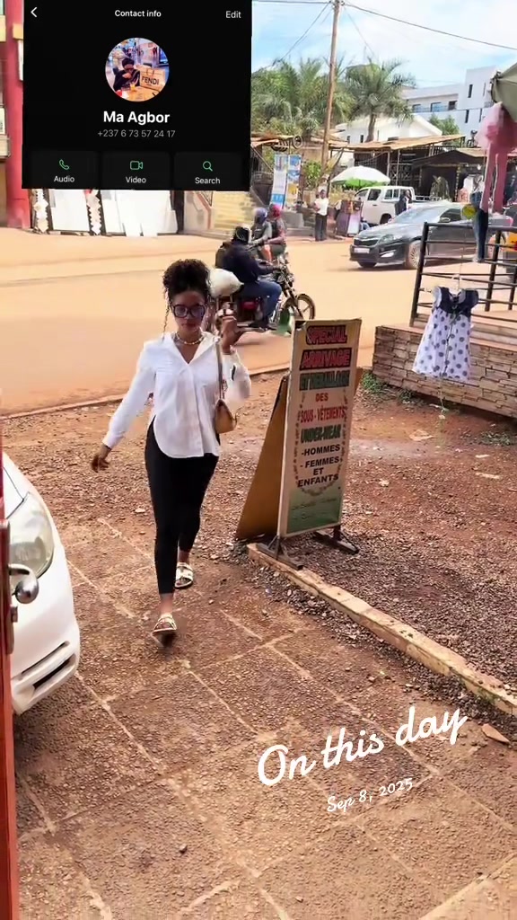 @Yaoundé Suprise planner