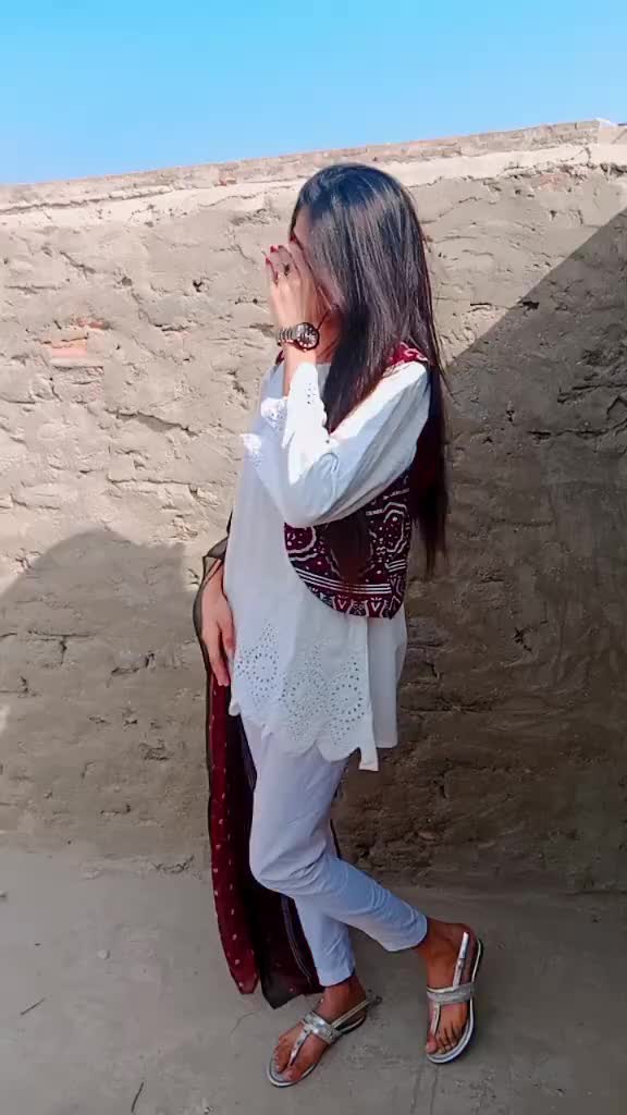 @Sindhin ji dadli queen🙈