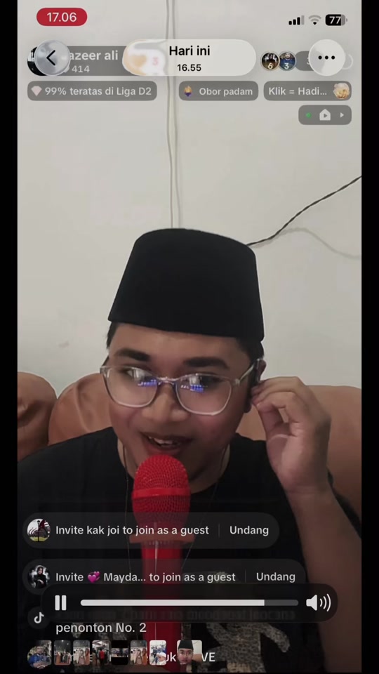 @Jazeer ali