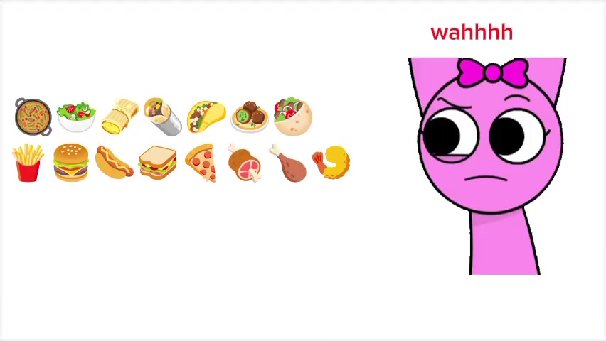 @pinky sprunki