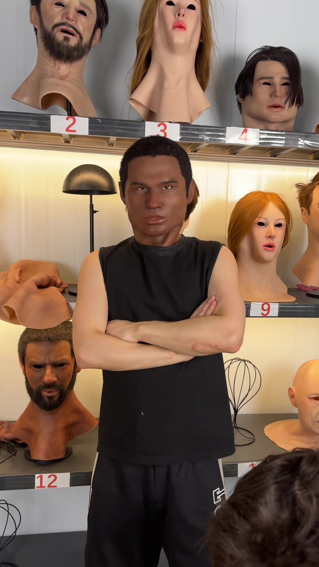 @Lifelikemask