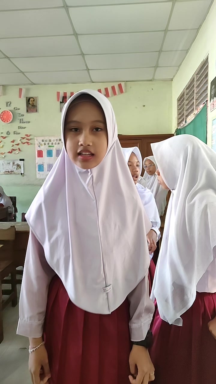 @Bu Evi Suciati