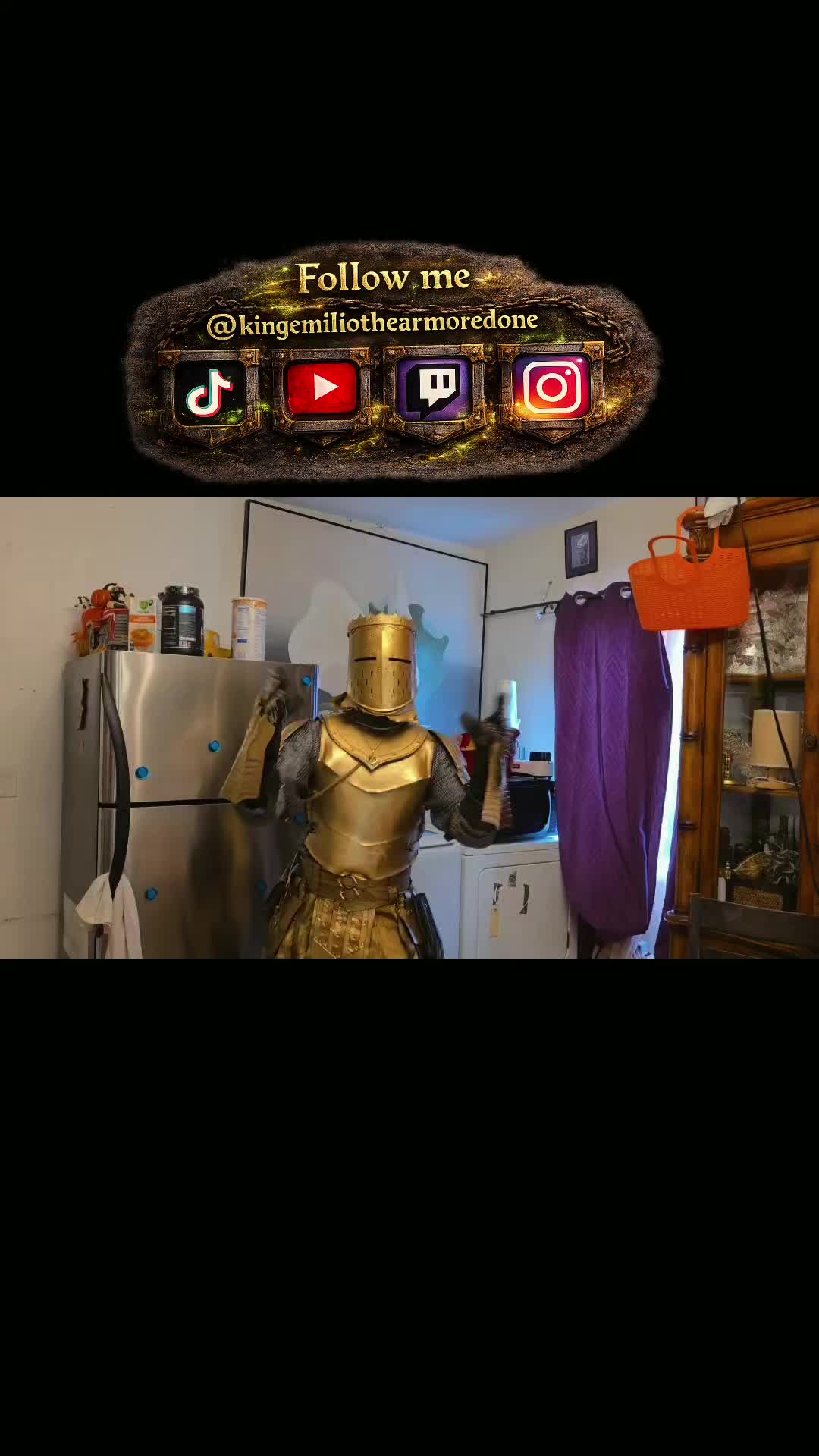 @KingEmilioTheArmoredOne
