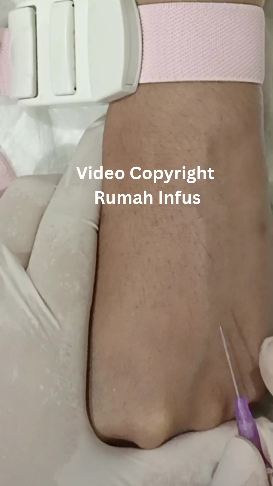 @Rumah Infus