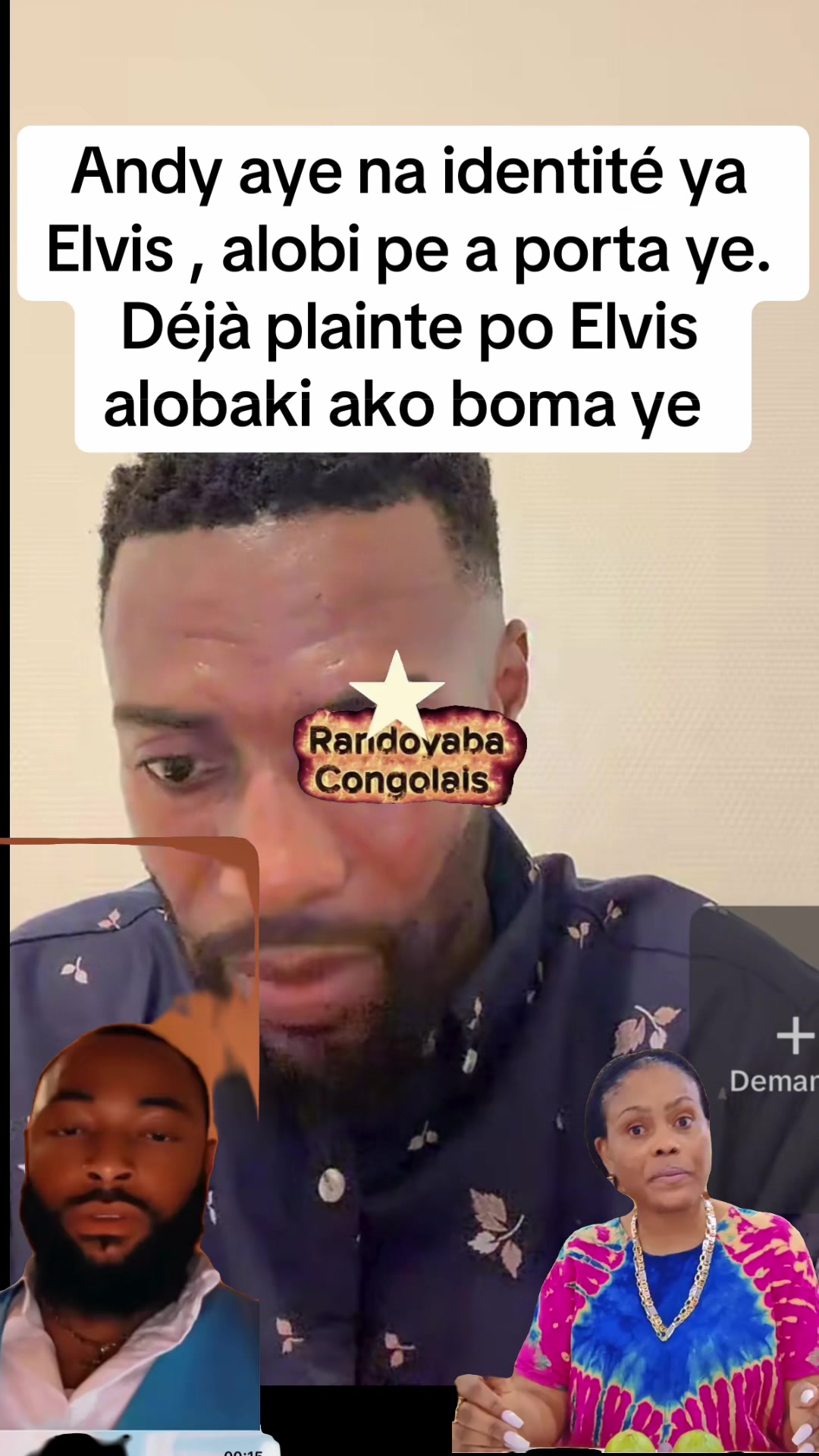 @RANDO ya ba congolais 💙💙💙