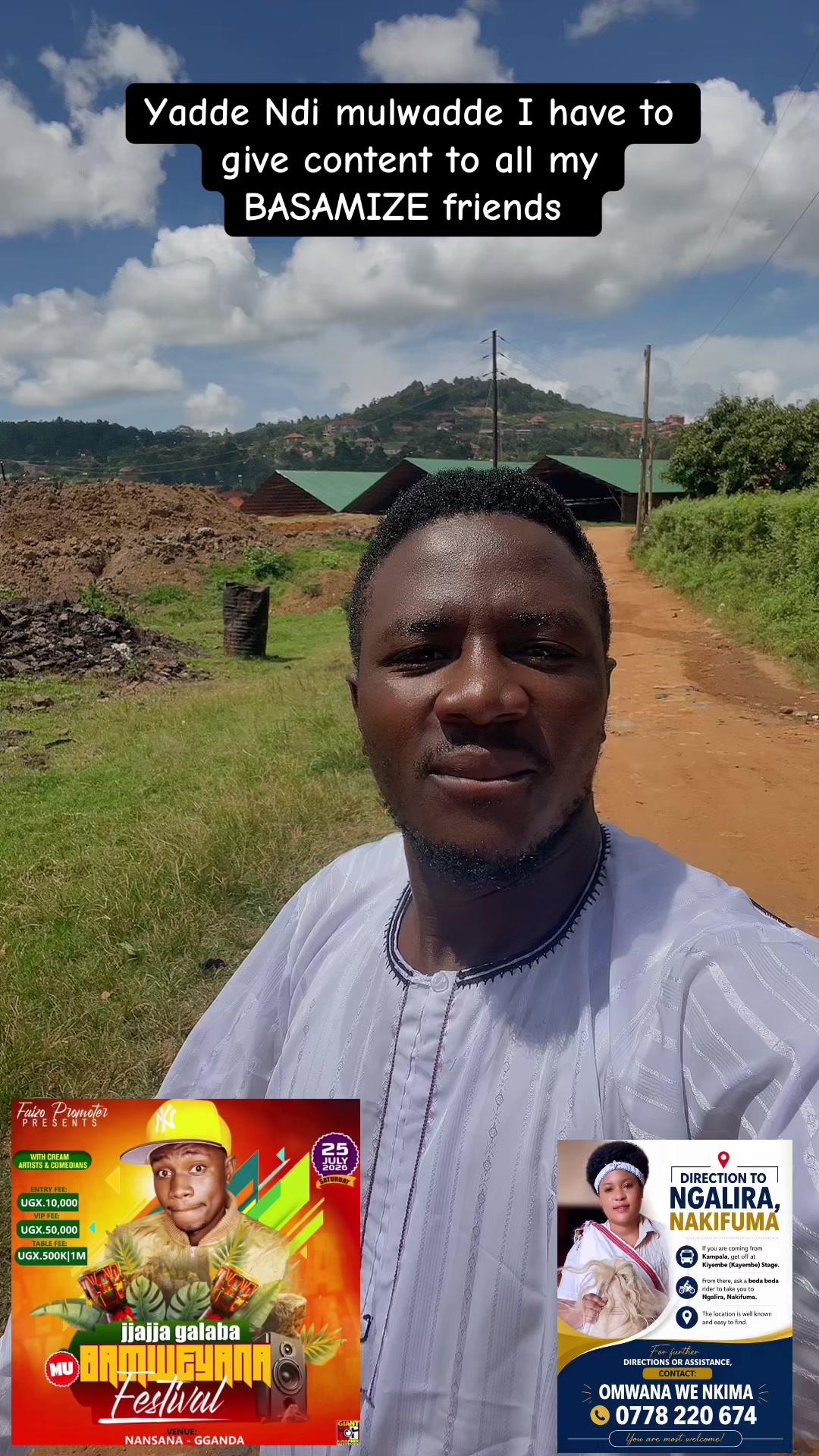 @BAMWEYANA_OMUZINYI🇺🇬💵