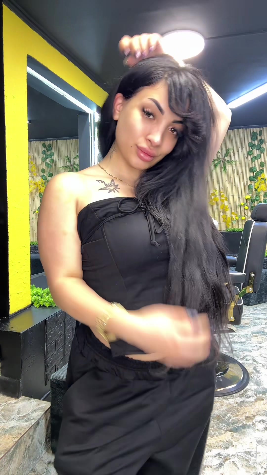 @Barber_Lili888