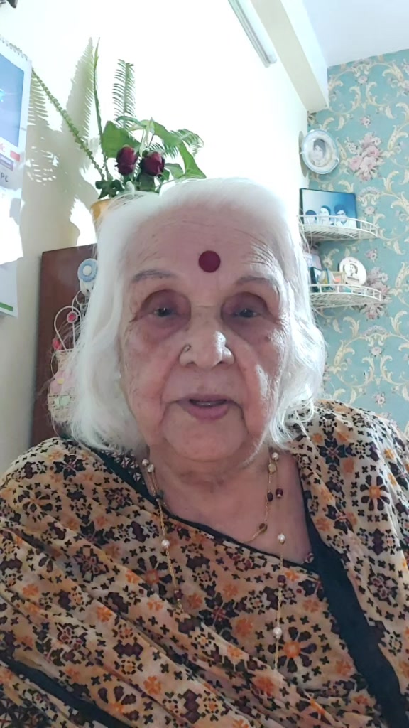 @Paru Sharma