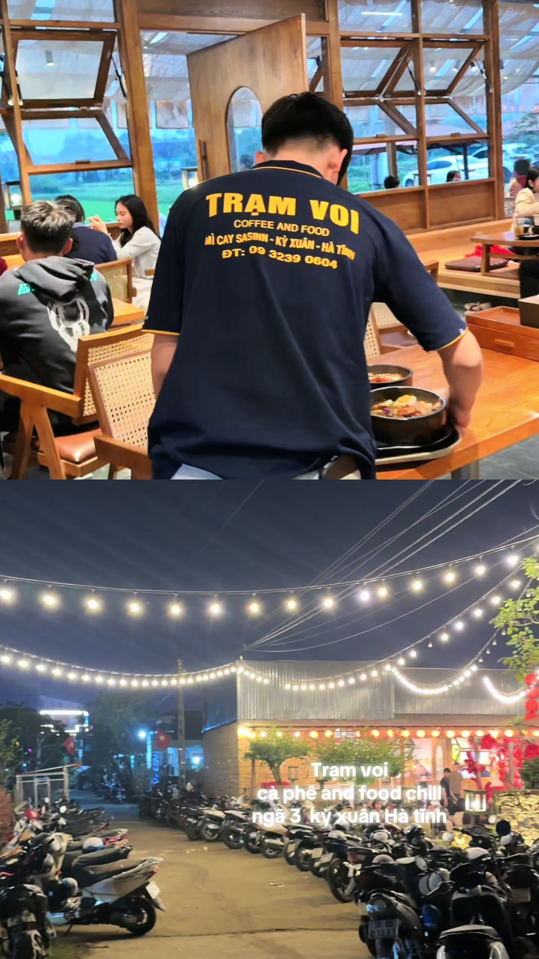 @TRẠM VOI COFFEE - MÌ CAY SASIN
