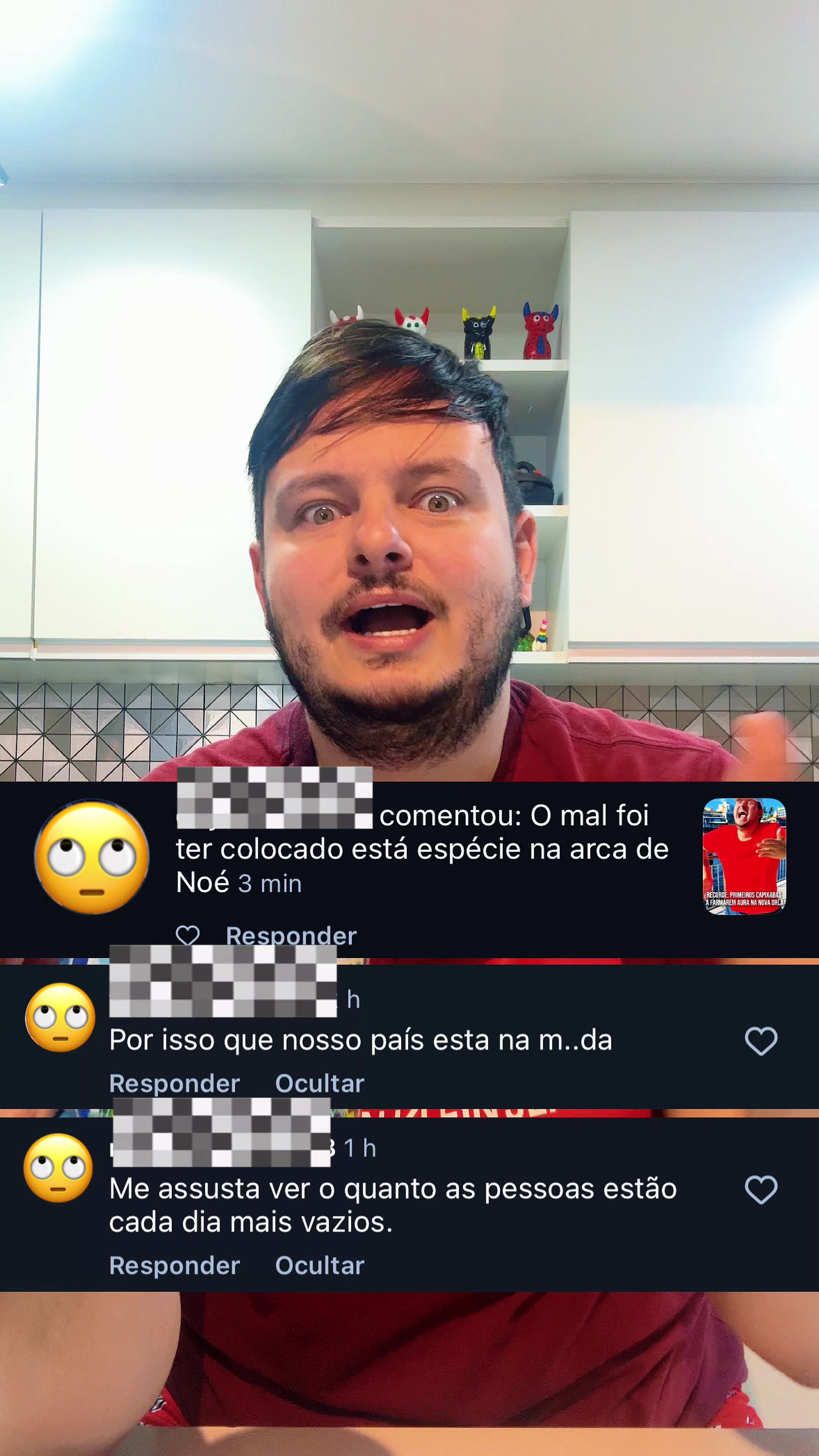 @Comendo o Mundo