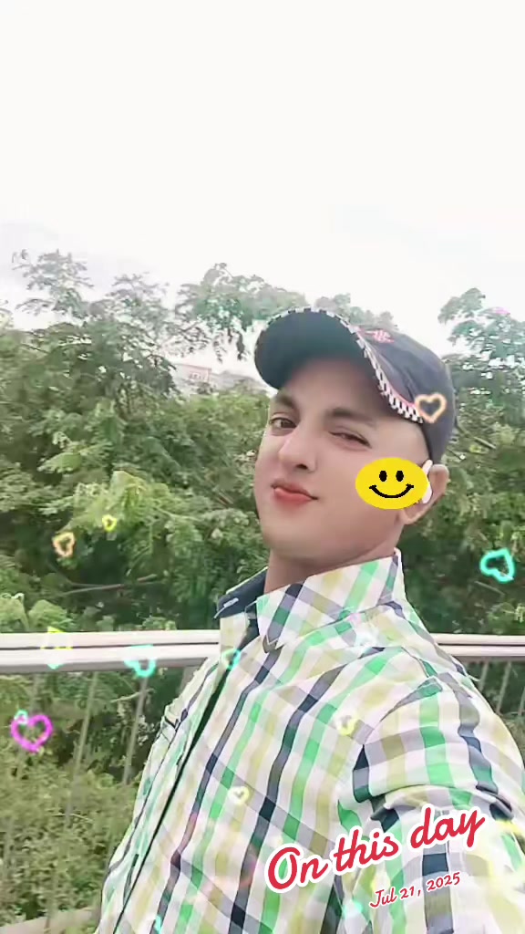 @M Lover boy.