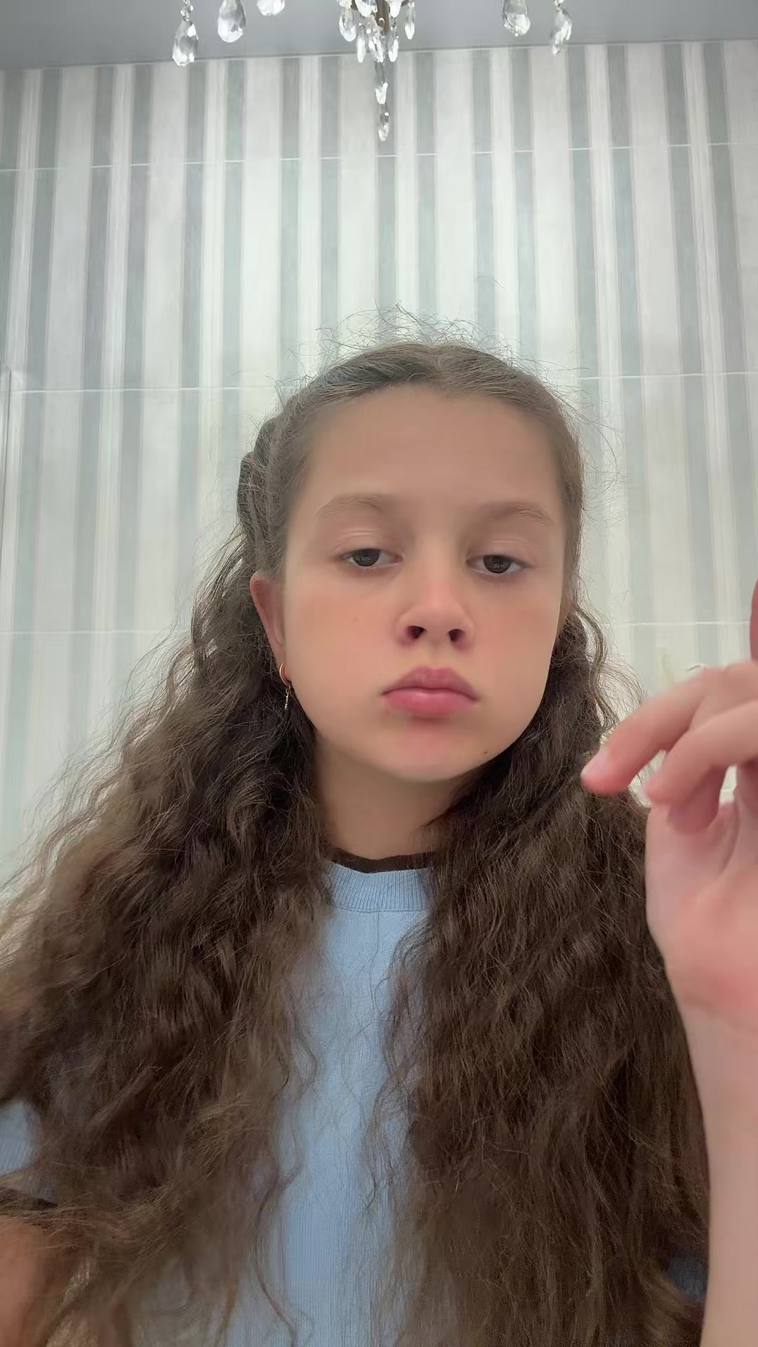 @Эу,кучерявая!🧸