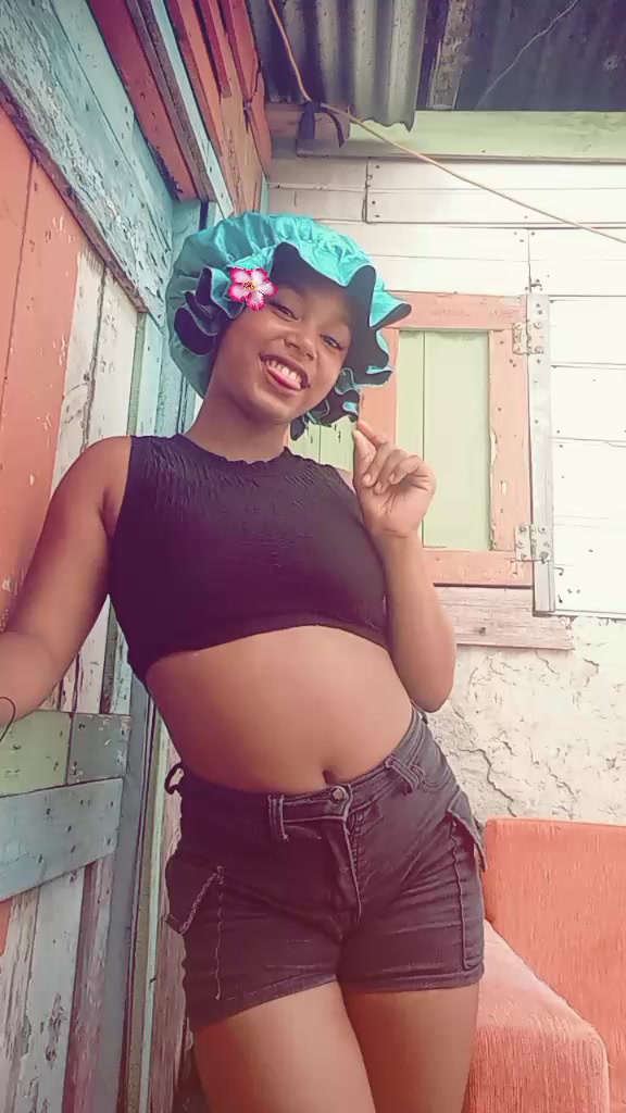 @la morena bella