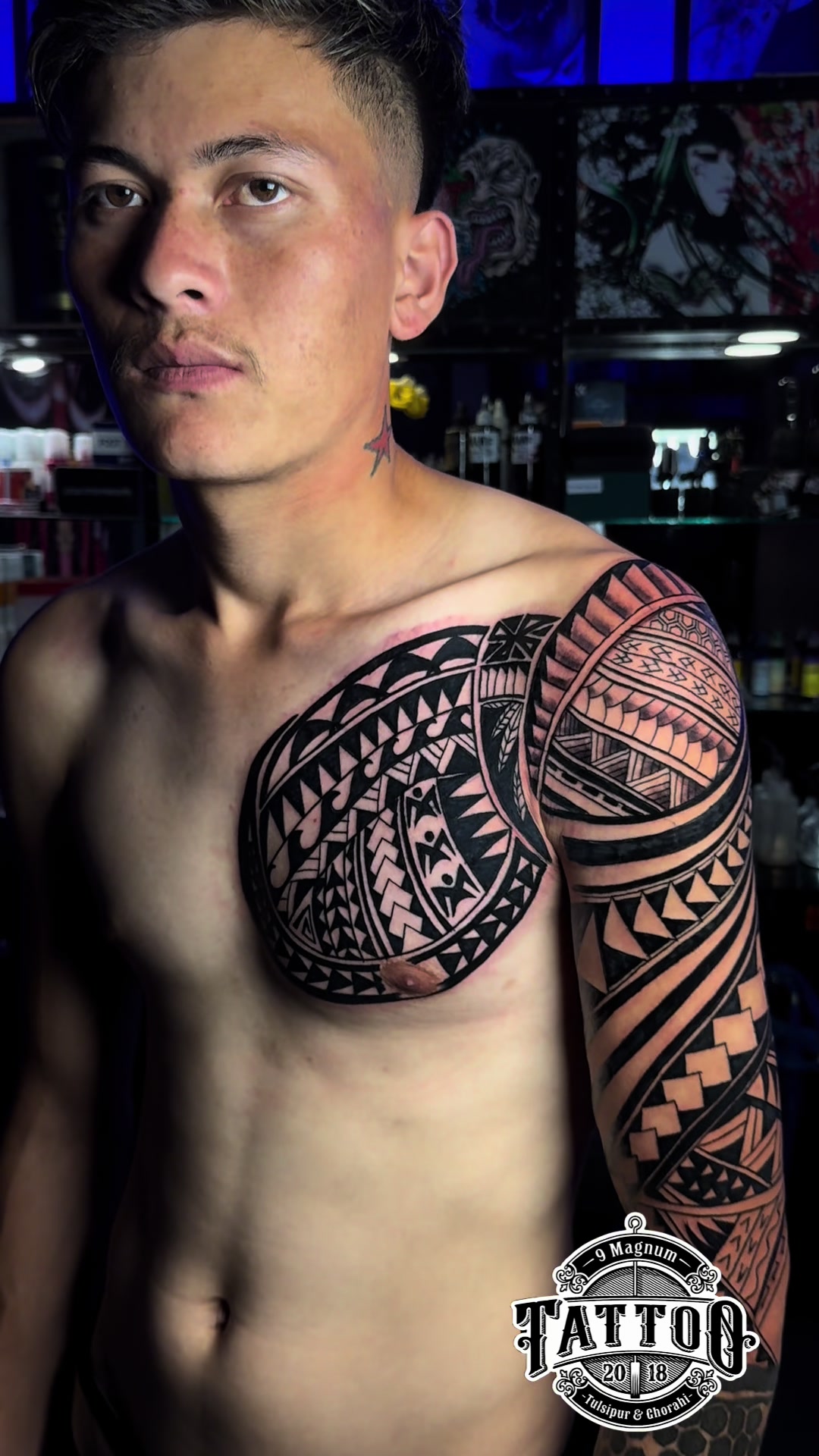 @9magnumtattoo Tulsipur-Ghorahi