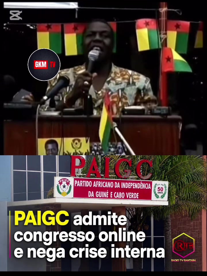 @Guin&eacute; Ka Mati TV