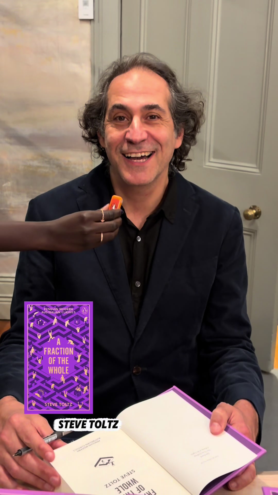 @Penguin Books Aus