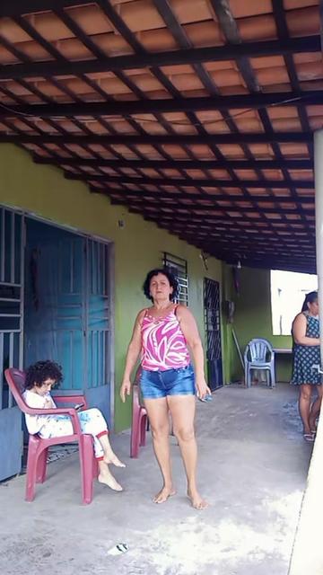 @Nete dançarina do Tik Tok 🥰😍