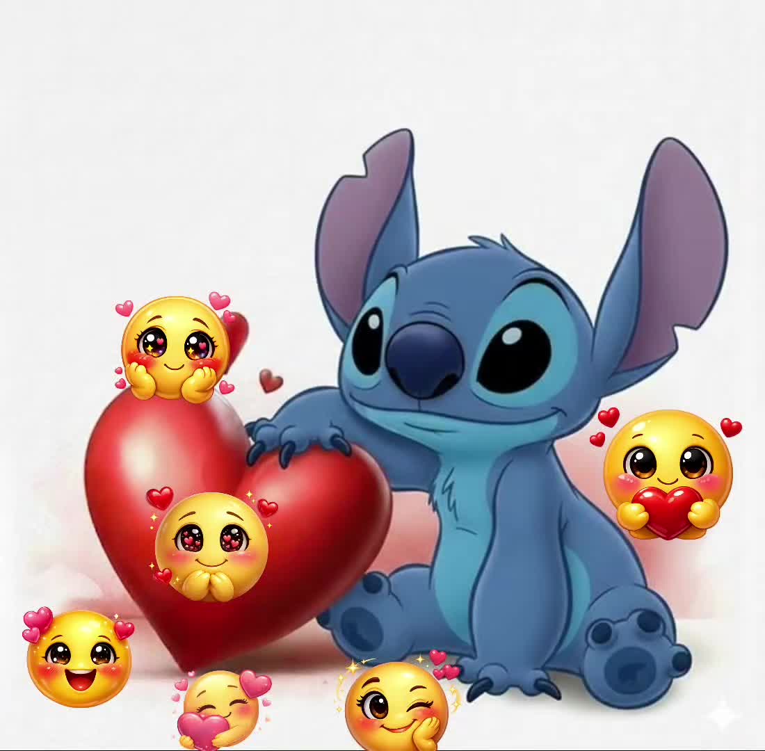 @FAN DE STITCH