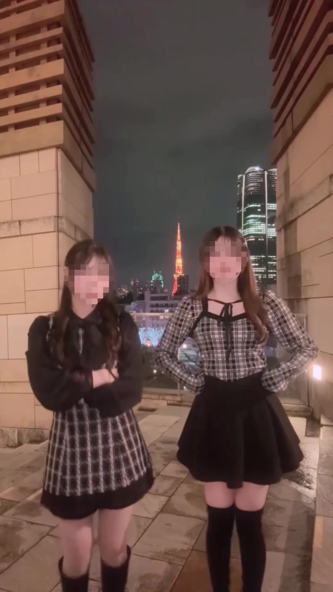 @かわいいの渋滞