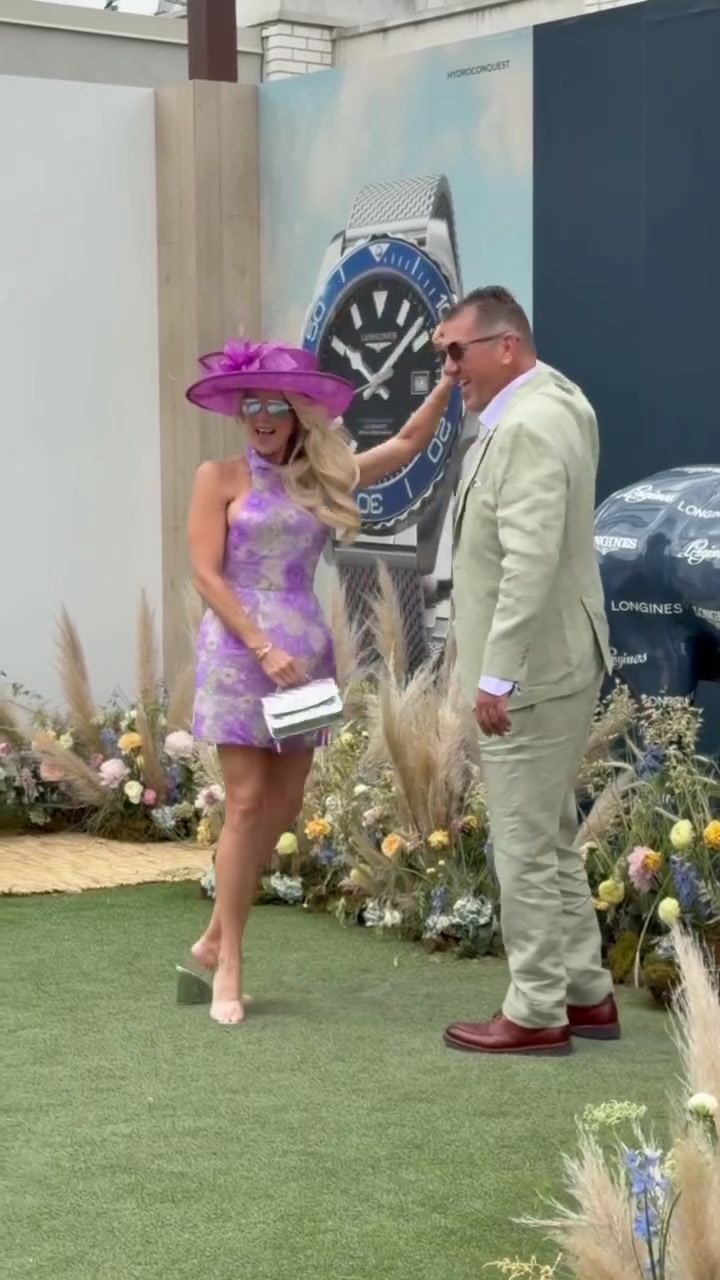 @Breeders&rsquo; Cup