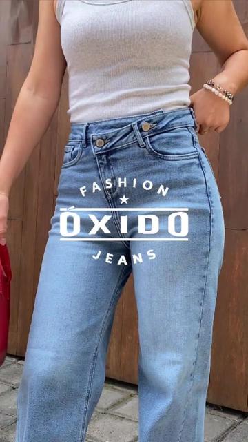 @OXIDO JEANS