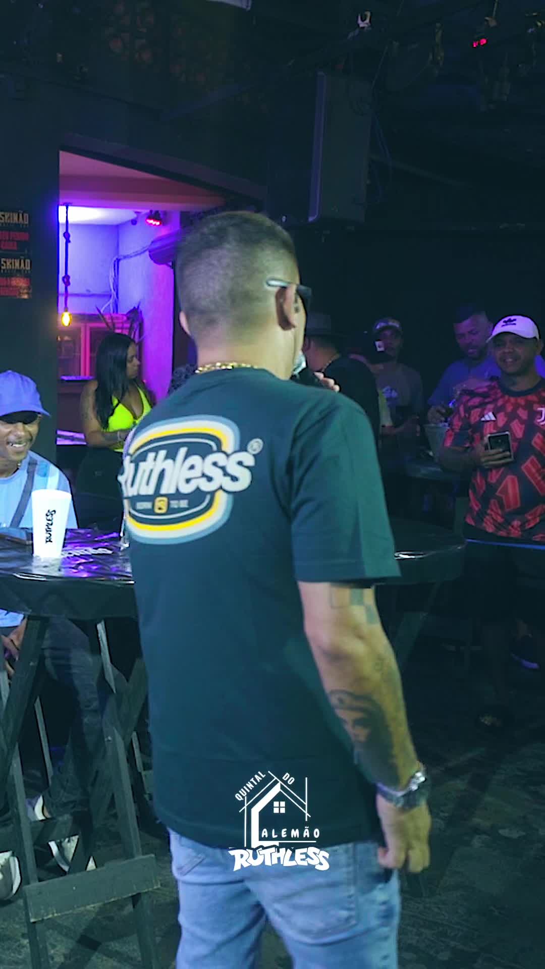 @MC ALEM&Atilde;O RA
