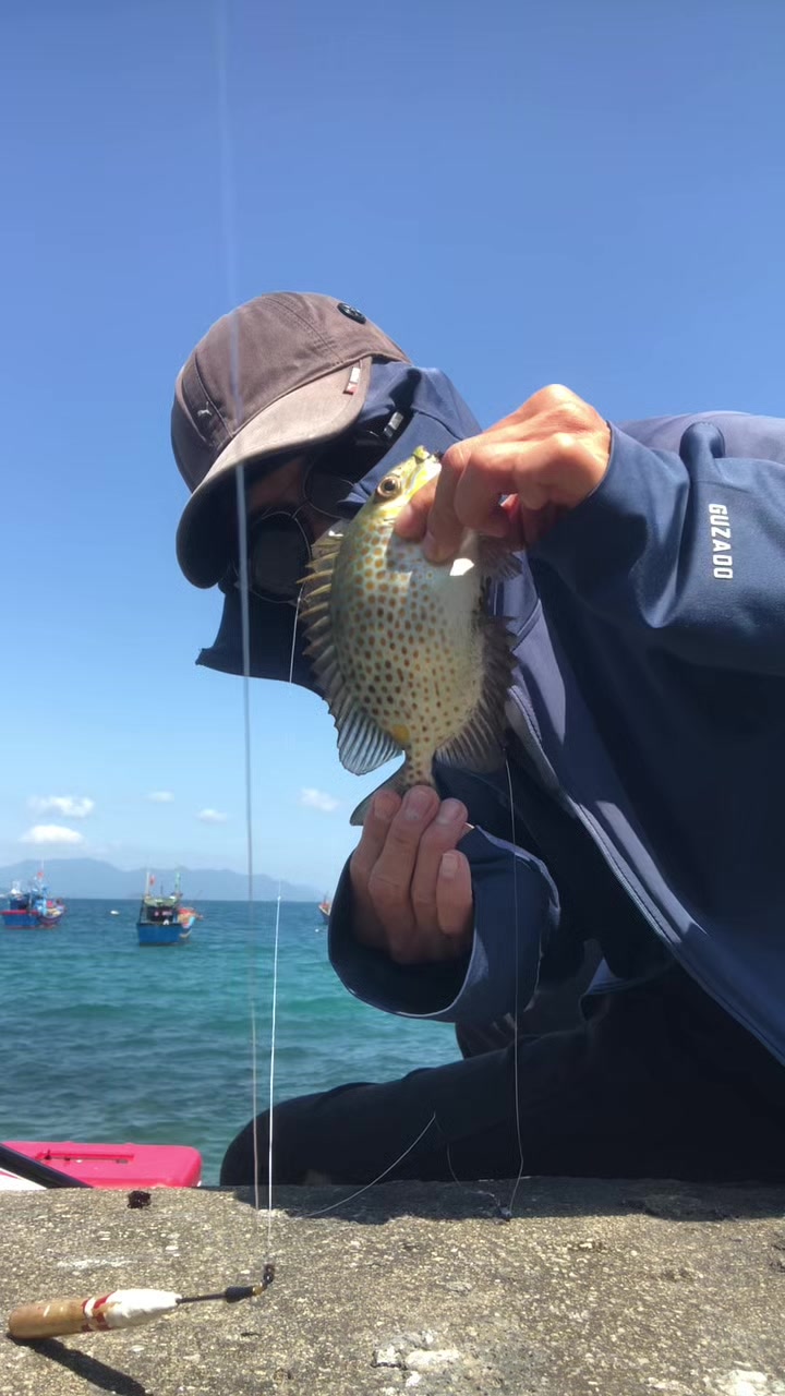 @c&acirc;u c&aacute; Nha Trang