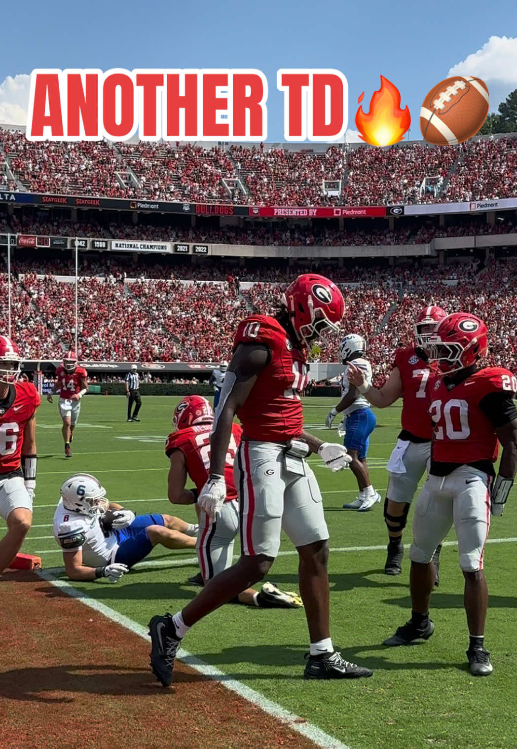 @Georgia Football