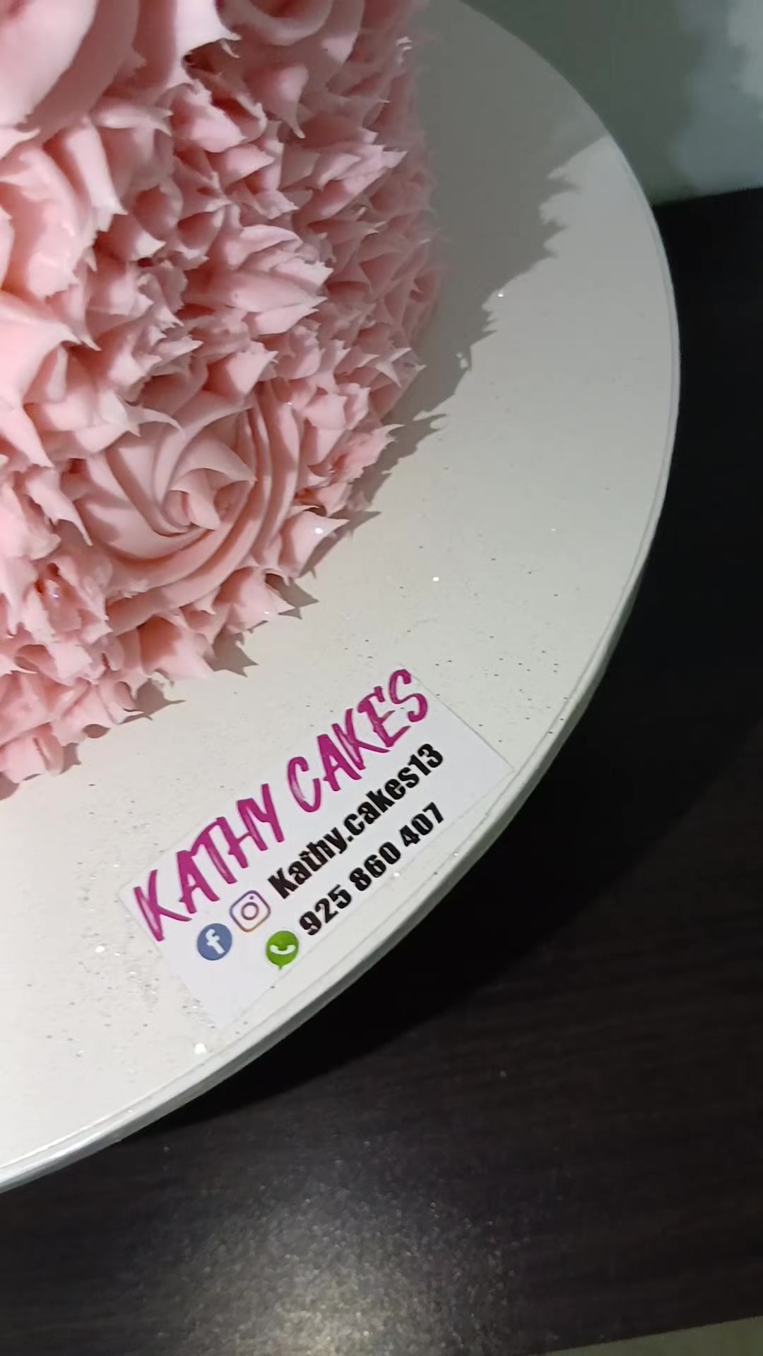 @Kathy Cakes