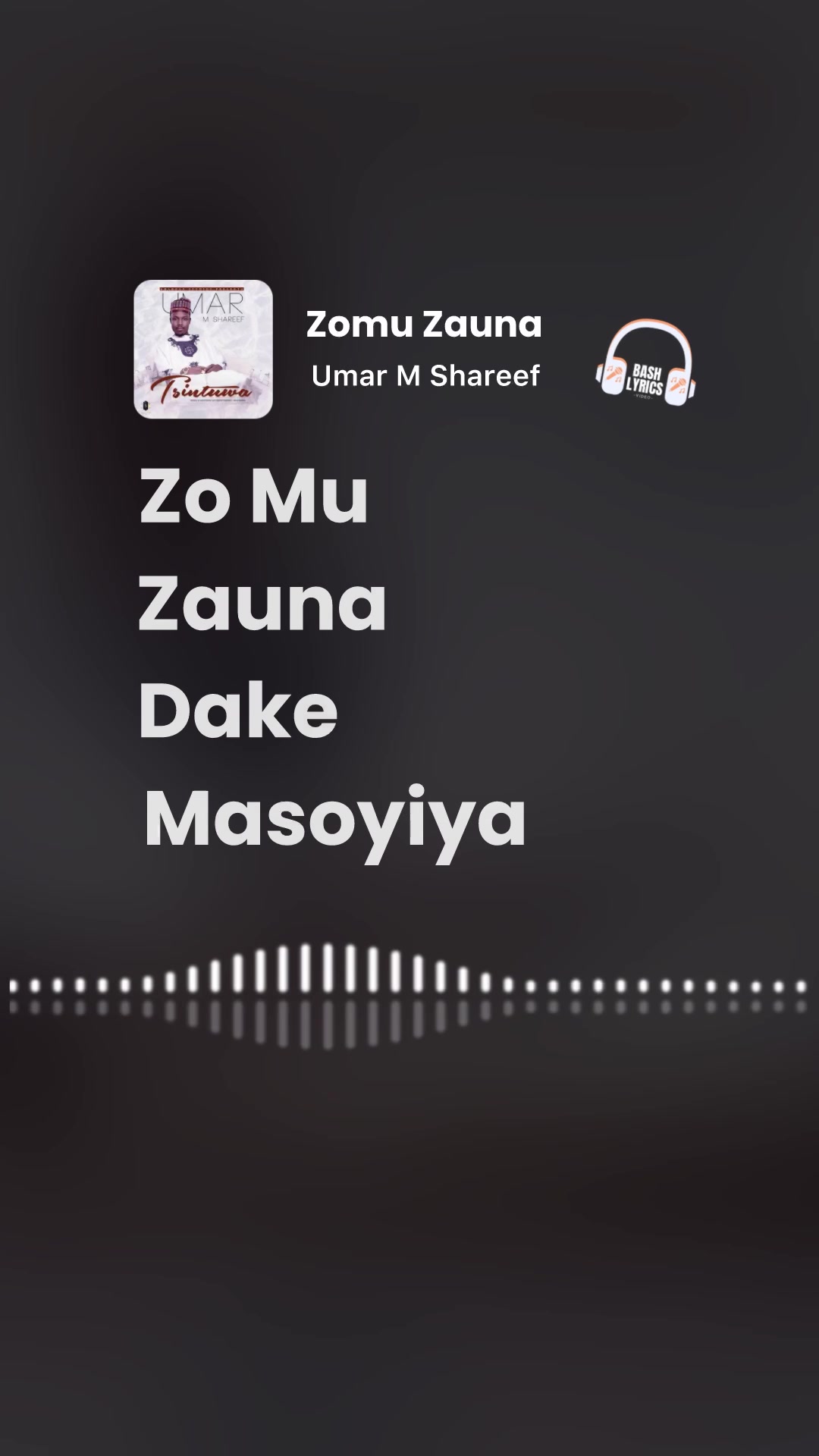 @BASH LYRICS