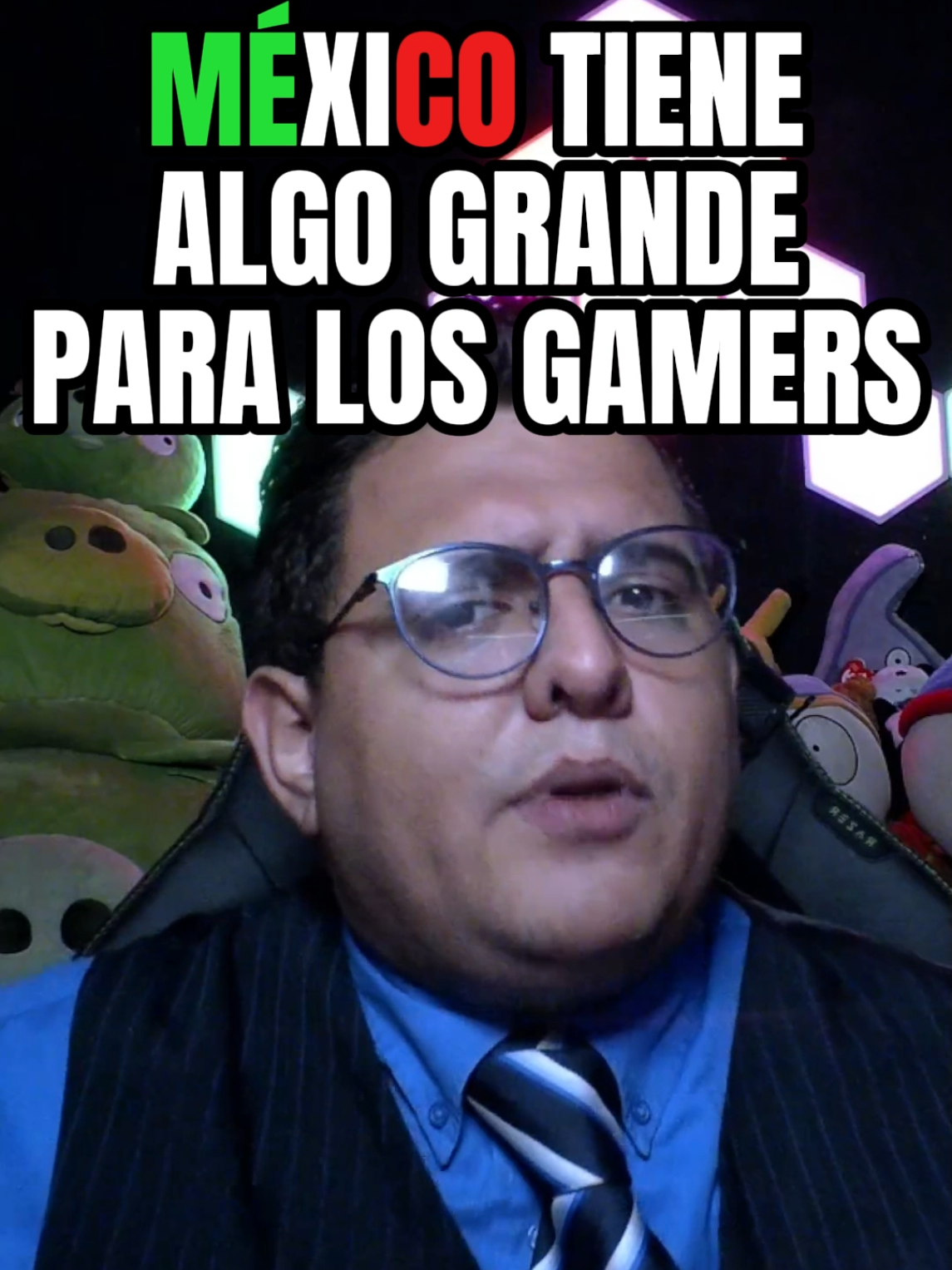 @Gamer de nacimiento