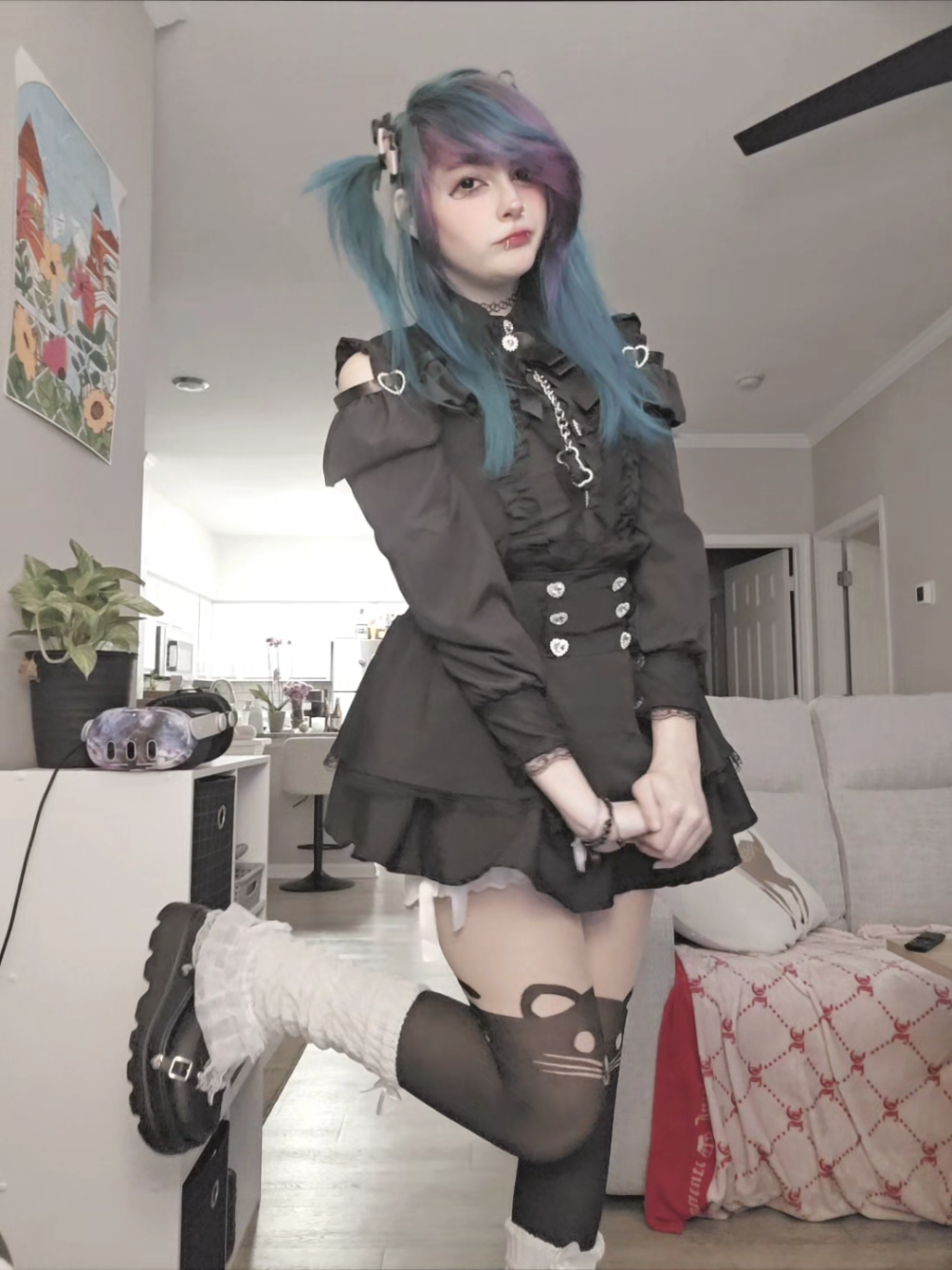 @☆-Twisty-☆ ( &acute;-&omega;･)︻┻┳══━一