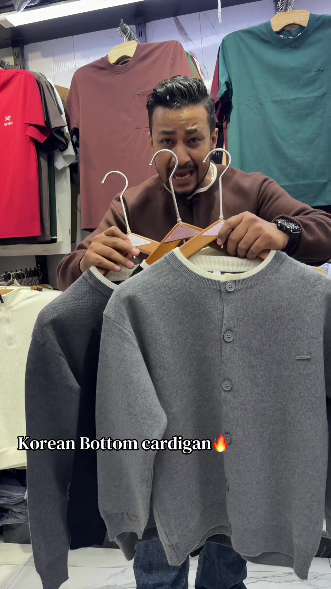 @Brother&rsquo;s collection K.T.M
