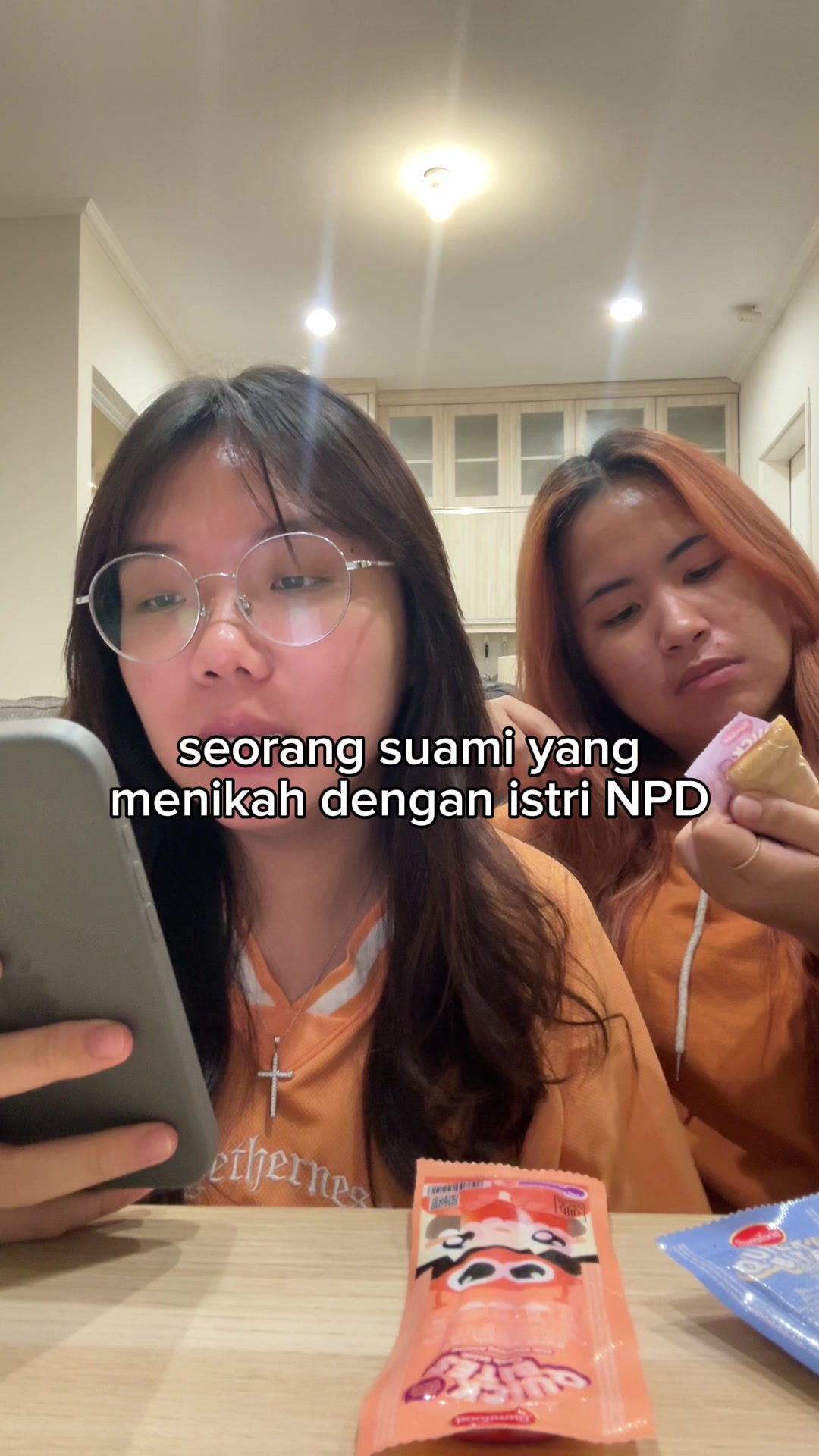 @Gaby and Eve