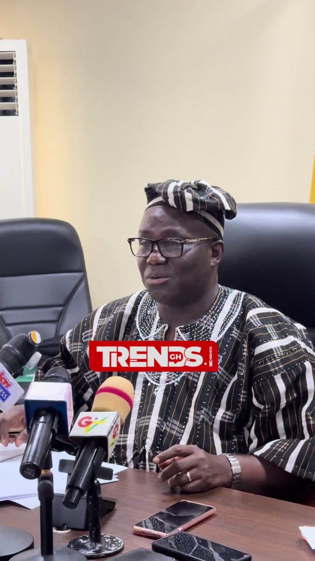 @TRENDS GH